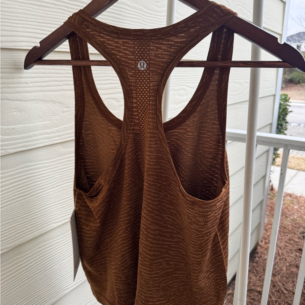 NWT Lulu lemon - Swiftly Tech RB Tank 2.0 - Picture 7 of 7